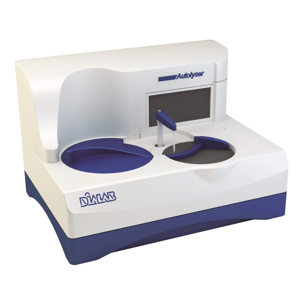 Máy Sinh Hóa Tự Động Autolyser