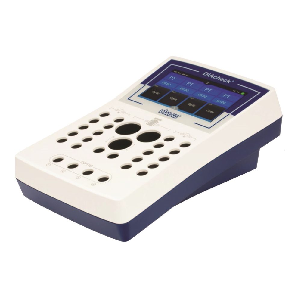 Máy Đông Máu Bán Tự Động DIACheck C4