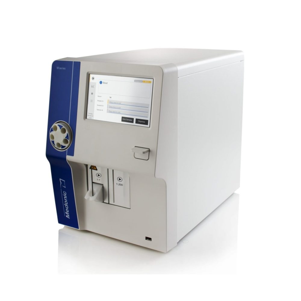 Máy Phân Tích Huyết Học Tự Động Medonic M32M