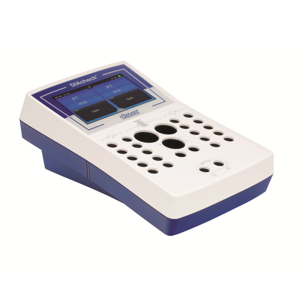 Máy Đông Máu Bán Tự Động DIACheck C2