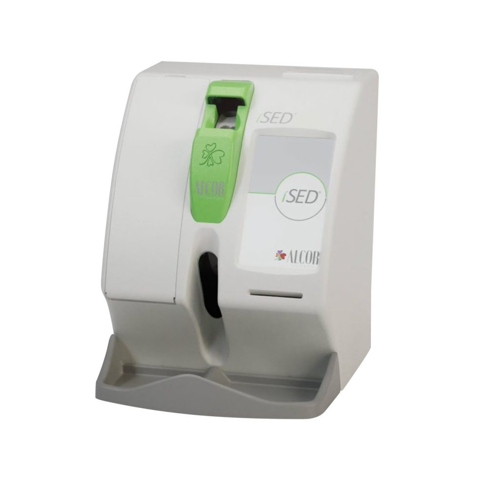 Máy Đo Tốc Độ Máu Lắng Tự Động Hoàn Toàn iSED