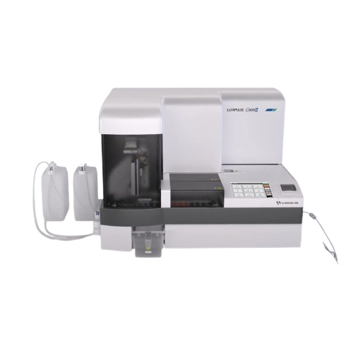 Máy xét nghiện miễn dịch tự động Lumipulse G600II