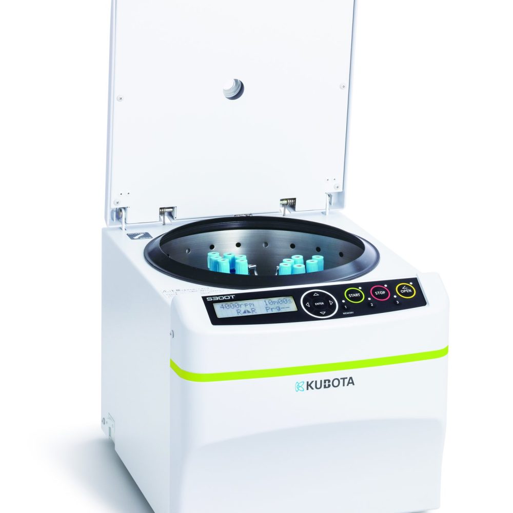 MÁY LY TÂM - KUBOTA S300T và S300TR